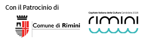 Con il Patrocinio del Comune di Rimini, Rimini candidata Capitale della Cultura