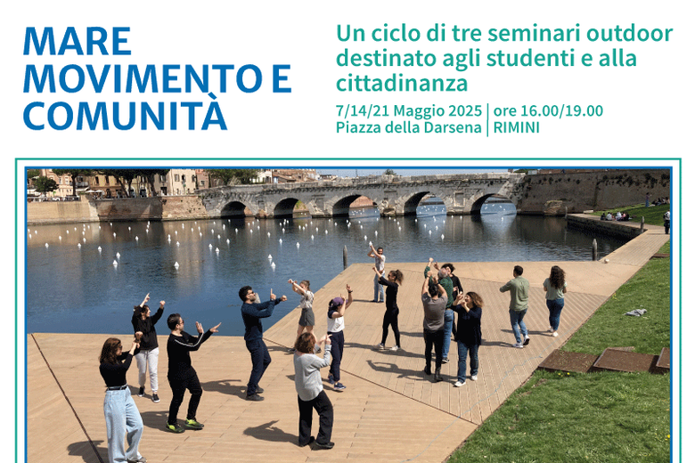 MARE MOVIMENTO E COMUNITÀ