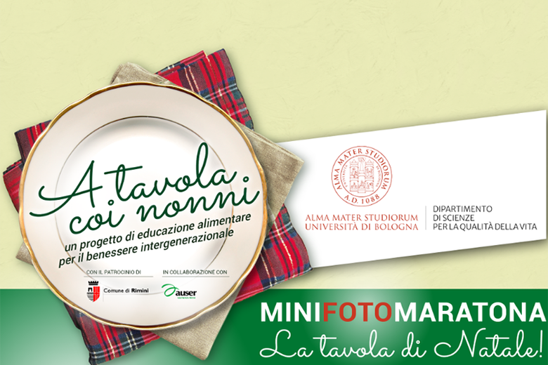 Mini Foto Maratona: “La tavola di Natale”
