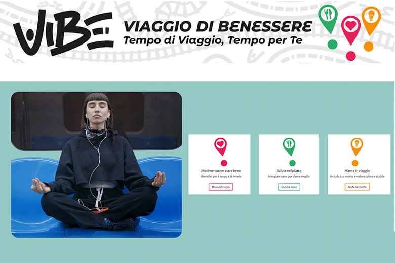 VIBE - Viaggio di Benessere