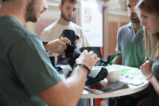 Metti in campo le tue idee: partecipa alla Call for Ideas & Startup