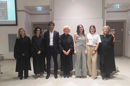 Nutrizione Umana, Benessere e Salute: i primi laureati del nuovo corso di Laurea Magistrale al Campus di Rimini