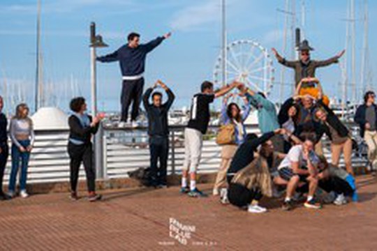 Ocean: Movement and Community Ocean: Movement and Community