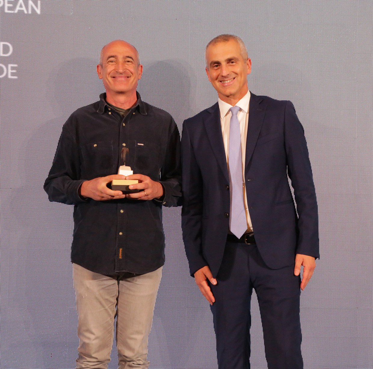 Premiazione Alessandro Bortolotti